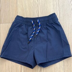 J. Crew Kids Swim Trunks - Navy Blue
